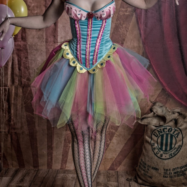 022 Werbung TV Film Theater Clown